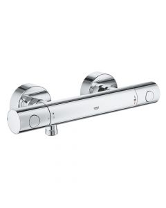 Grohe Grohtherm 800 Cosmopolitan douchethermostaat chroom