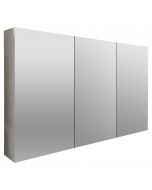 Differnz Hilde spiegelkast 120 cm MDF betonlook